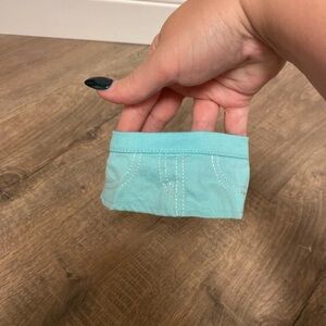 Webkinz Turquoise Mini Skirt Clothing for Ganz Pets